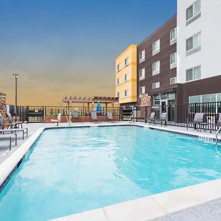 Fairfield Inn & Suites By Marriott Corpus Christi Aransas Pass Εξωτερικό φωτογραφία