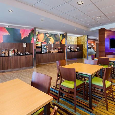 Fairfield Inn & Suites By Marriott Corpus Christi Aransas Pass Εξωτερικό φωτογραφία