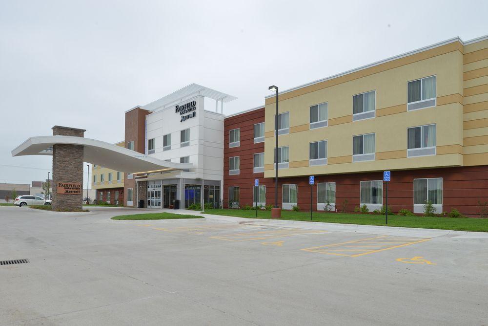 Fairfield Inn & Suites By Marriott Corpus Christi Aransas Pass Εξωτερικό φωτογραφία
