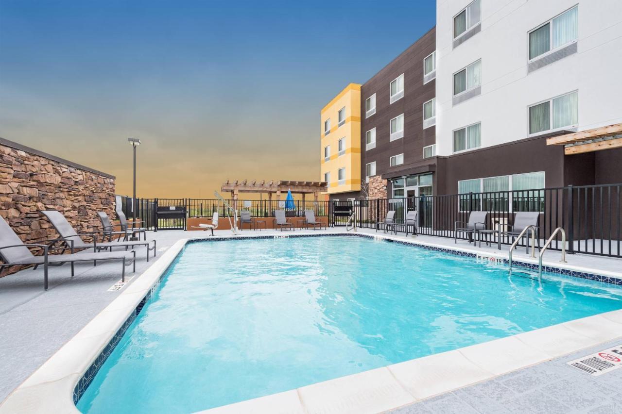 Fairfield Inn & Suites By Marriott Corpus Christi Aransas Pass Εξωτερικό φωτογραφία