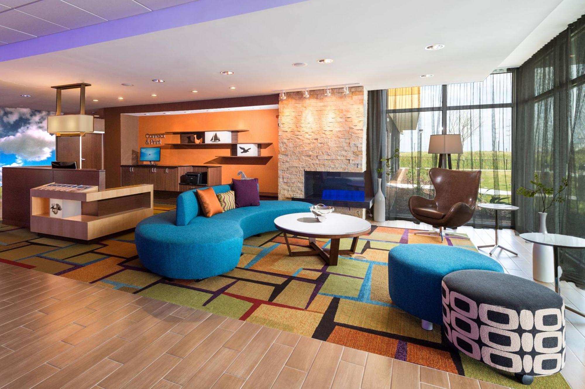 Fairfield Inn & Suites By Marriott Corpus Christi Aransas Pass Εξωτερικό φωτογραφία