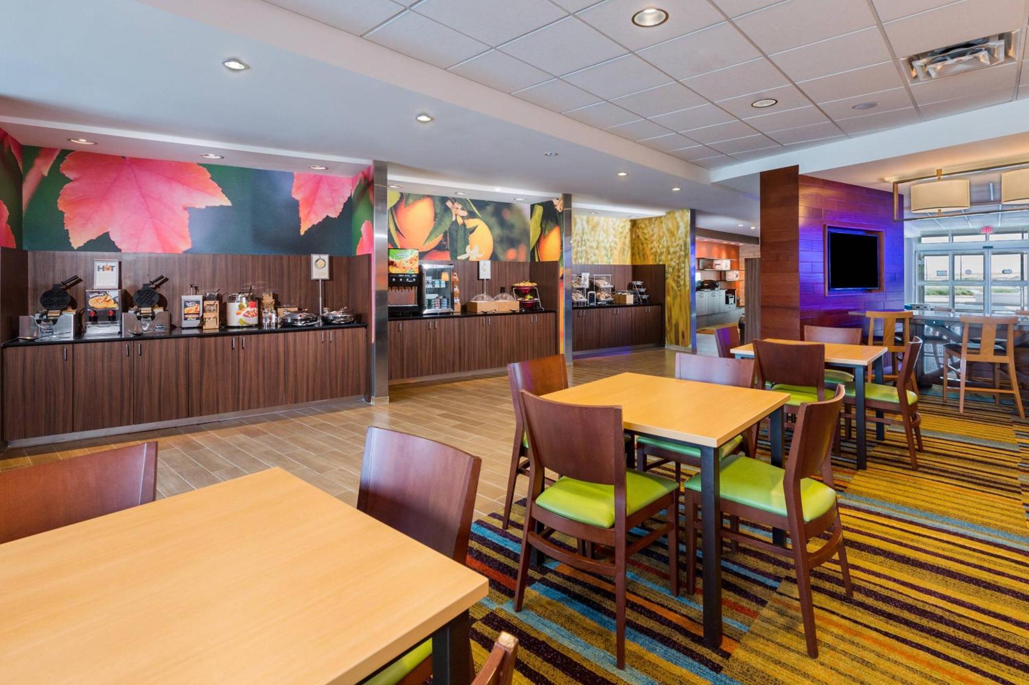 Fairfield Inn & Suites By Marriott Corpus Christi Aransas Pass Εξωτερικό φωτογραφία
