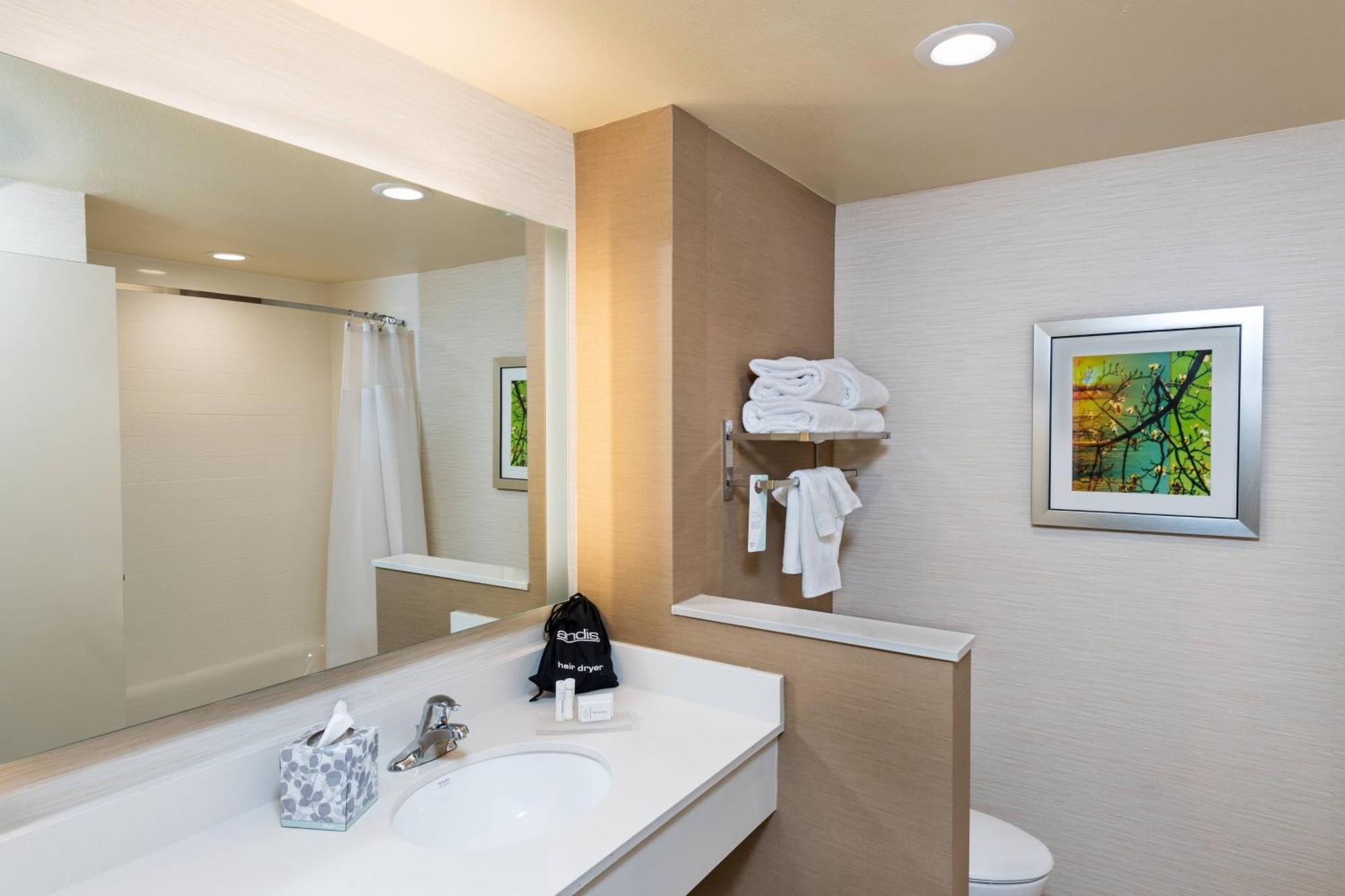 Fairfield Inn & Suites By Marriott Corpus Christi Aransas Pass Εξωτερικό φωτογραφία