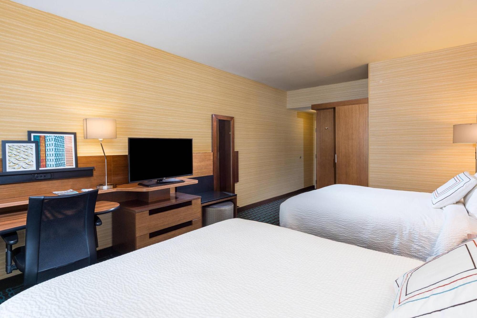 Fairfield Inn & Suites By Marriott Corpus Christi Aransas Pass Εξωτερικό φωτογραφία