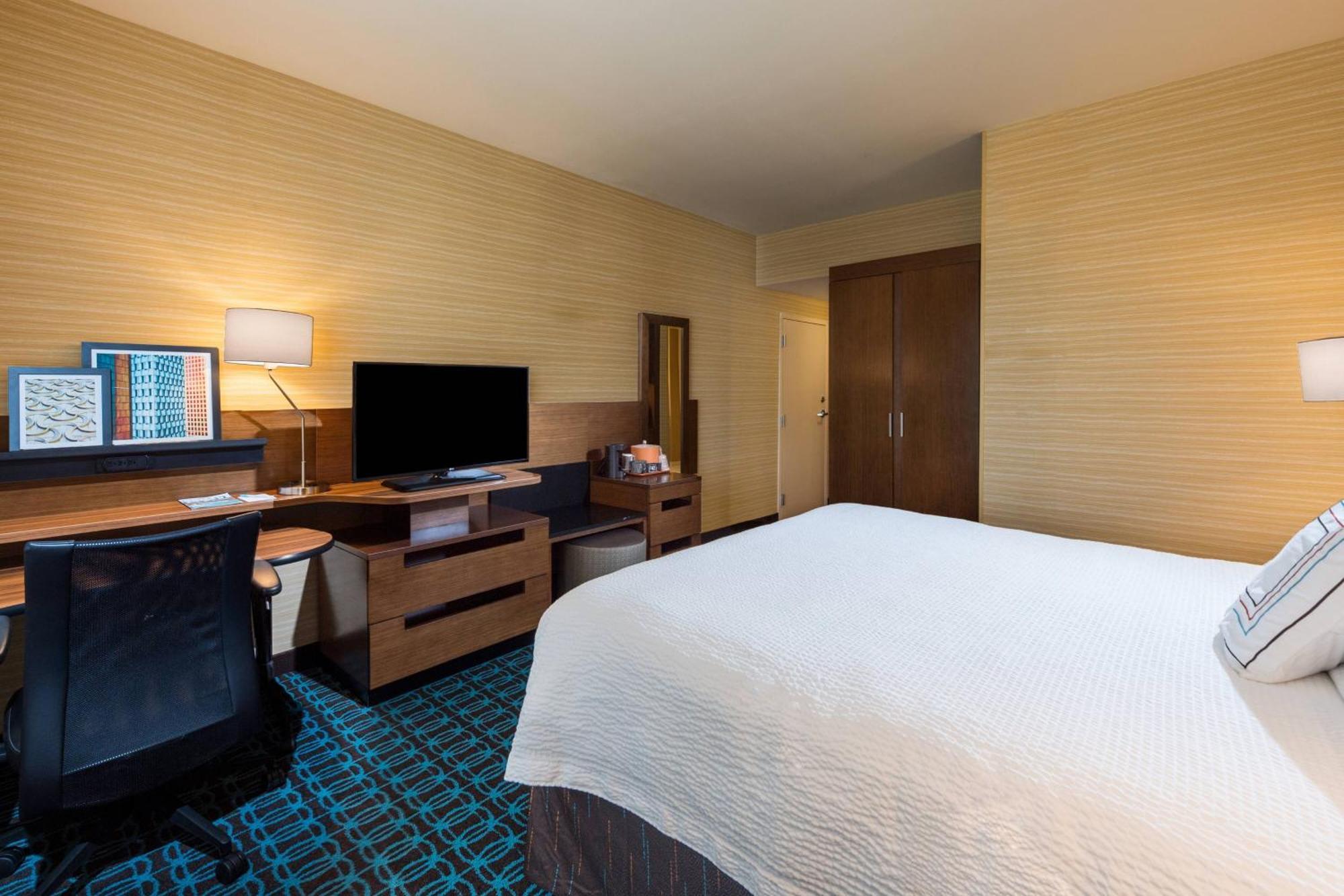 Fairfield Inn & Suites By Marriott Corpus Christi Aransas Pass Εξωτερικό φωτογραφία