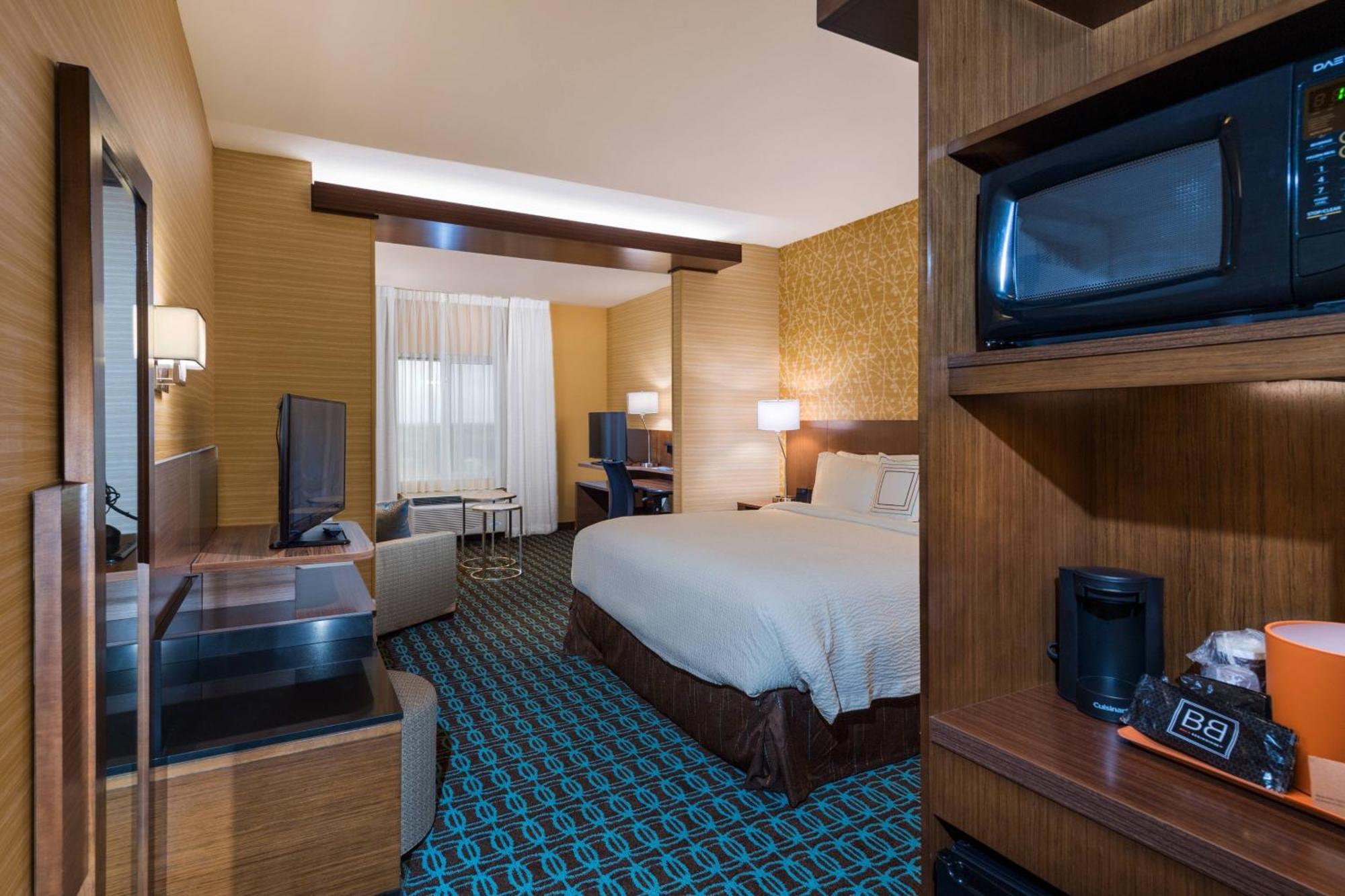 Fairfield Inn & Suites By Marriott Corpus Christi Aransas Pass Εξωτερικό φωτογραφία
