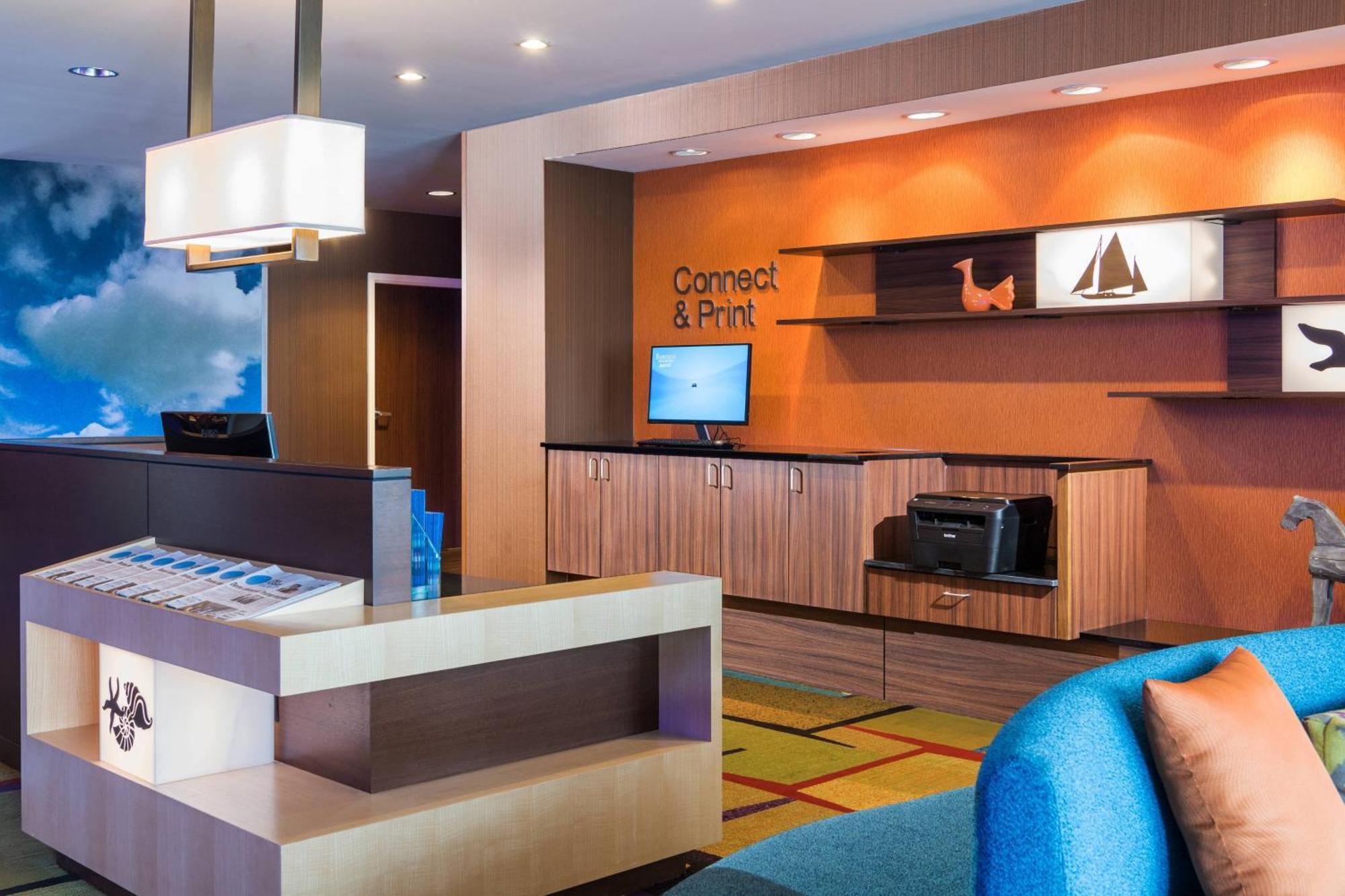 Fairfield Inn & Suites By Marriott Corpus Christi Aransas Pass Εξωτερικό φωτογραφία
