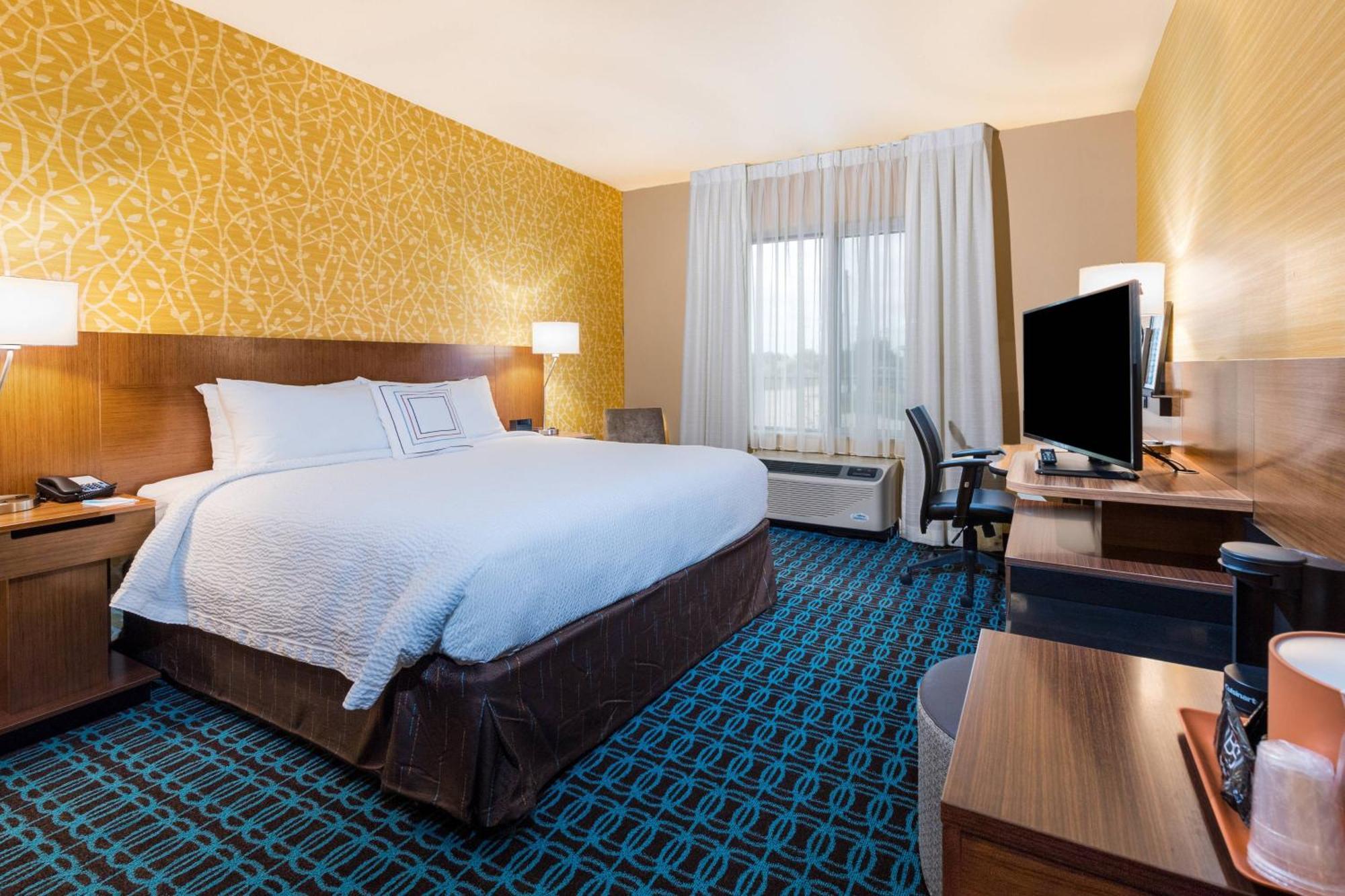 Fairfield Inn & Suites By Marriott Corpus Christi Aransas Pass Εξωτερικό φωτογραφία