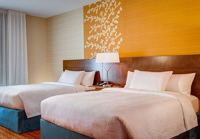 Fairfield Inn & Suites By Marriott Corpus Christi Aransas Pass Εξωτερικό φωτογραφία