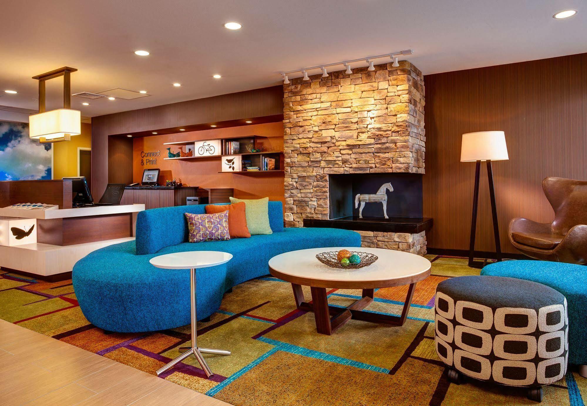 Fairfield Inn & Suites By Marriott Corpus Christi Aransas Pass Εξωτερικό φωτογραφία