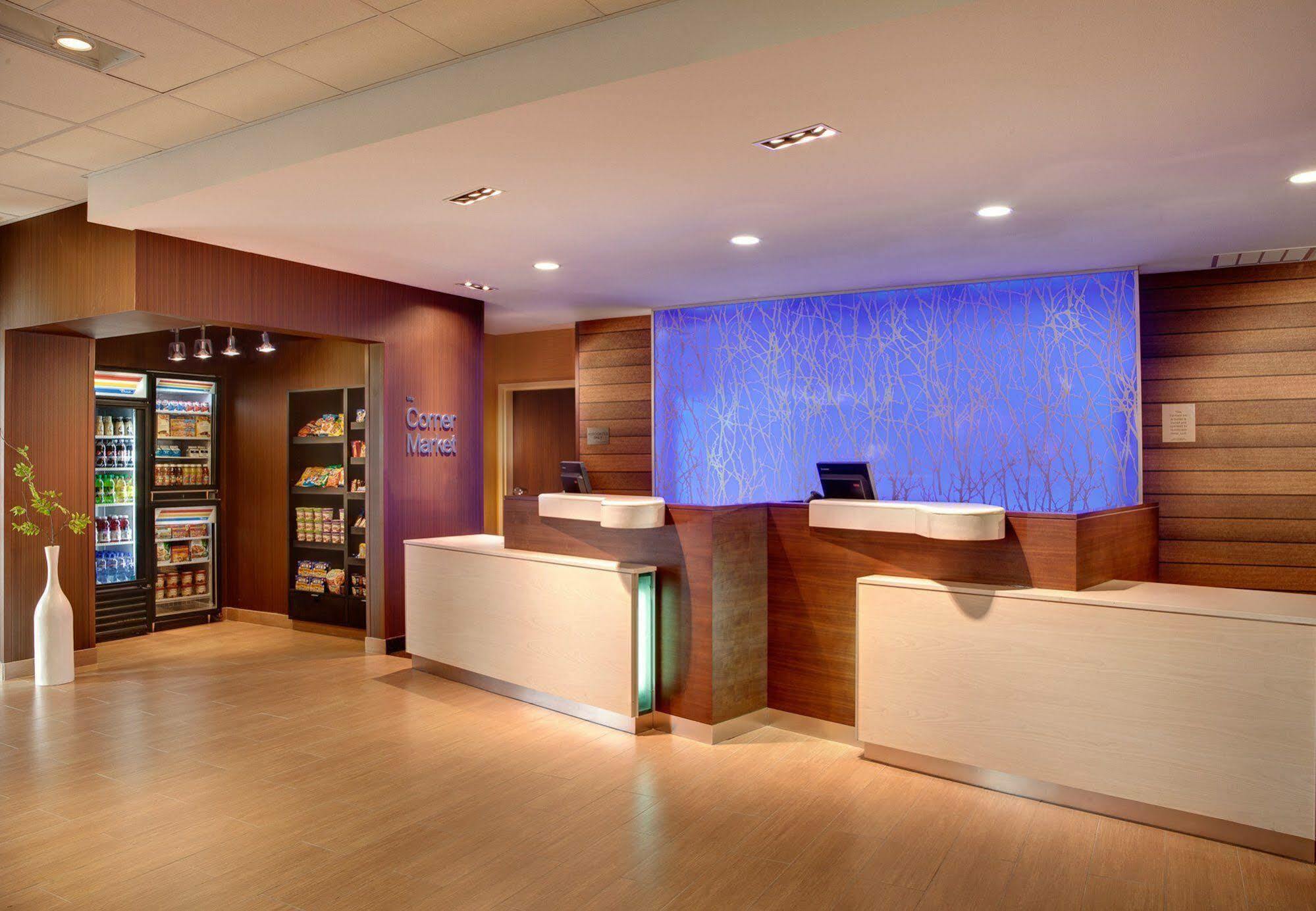 Fairfield Inn & Suites By Marriott Corpus Christi Aransas Pass Εξωτερικό φωτογραφία