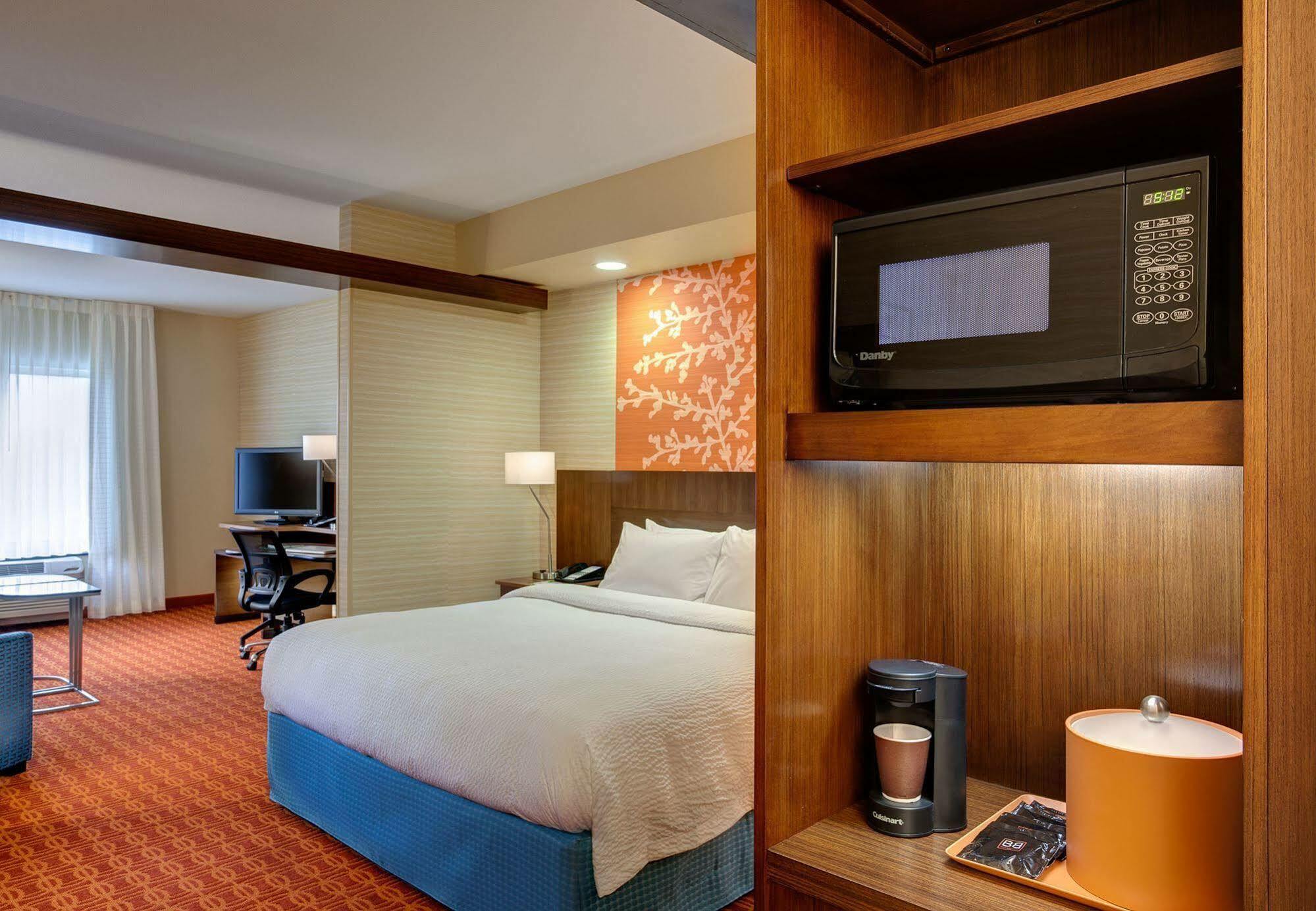 Fairfield Inn & Suites By Marriott Corpus Christi Aransas Pass Εξωτερικό φωτογραφία